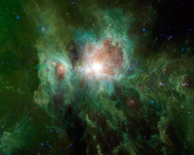 Orion nebula 